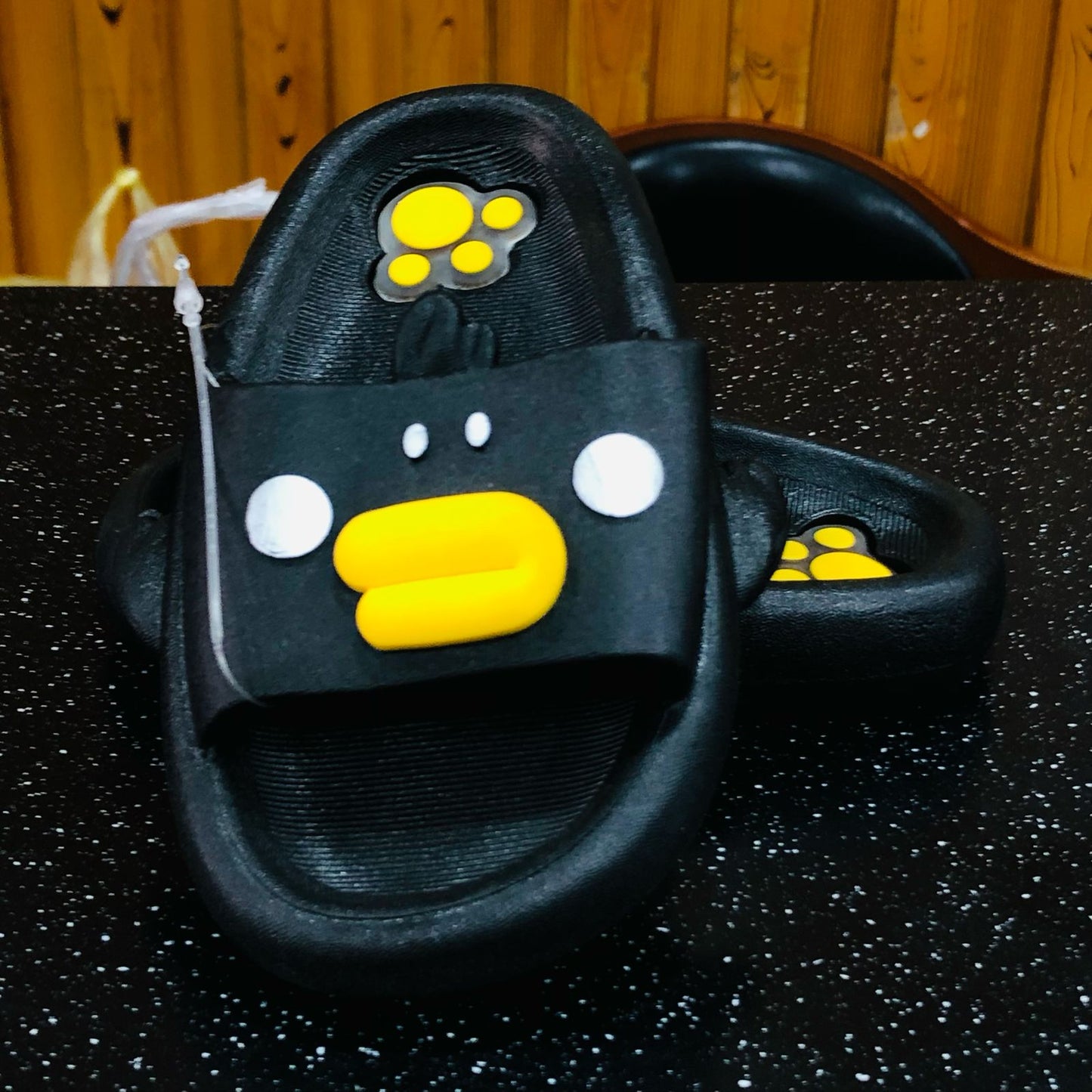 Beautiful Baby Duck Slippers Imported