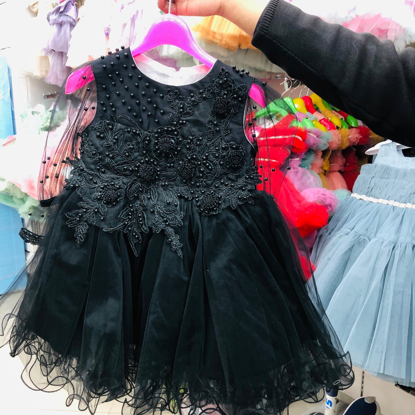 Baby girl fancy frock