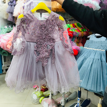 Baby girl fancy frock