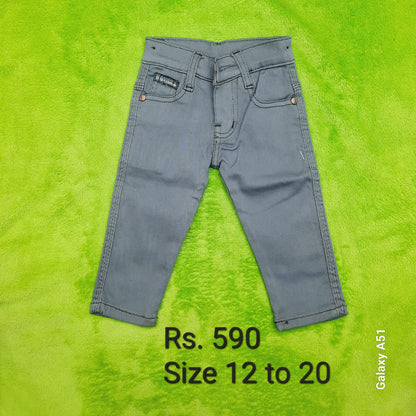 Denim Jeans Pants