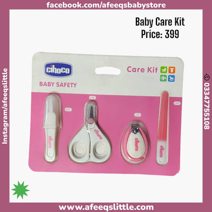 Imported Baby Grooming Set