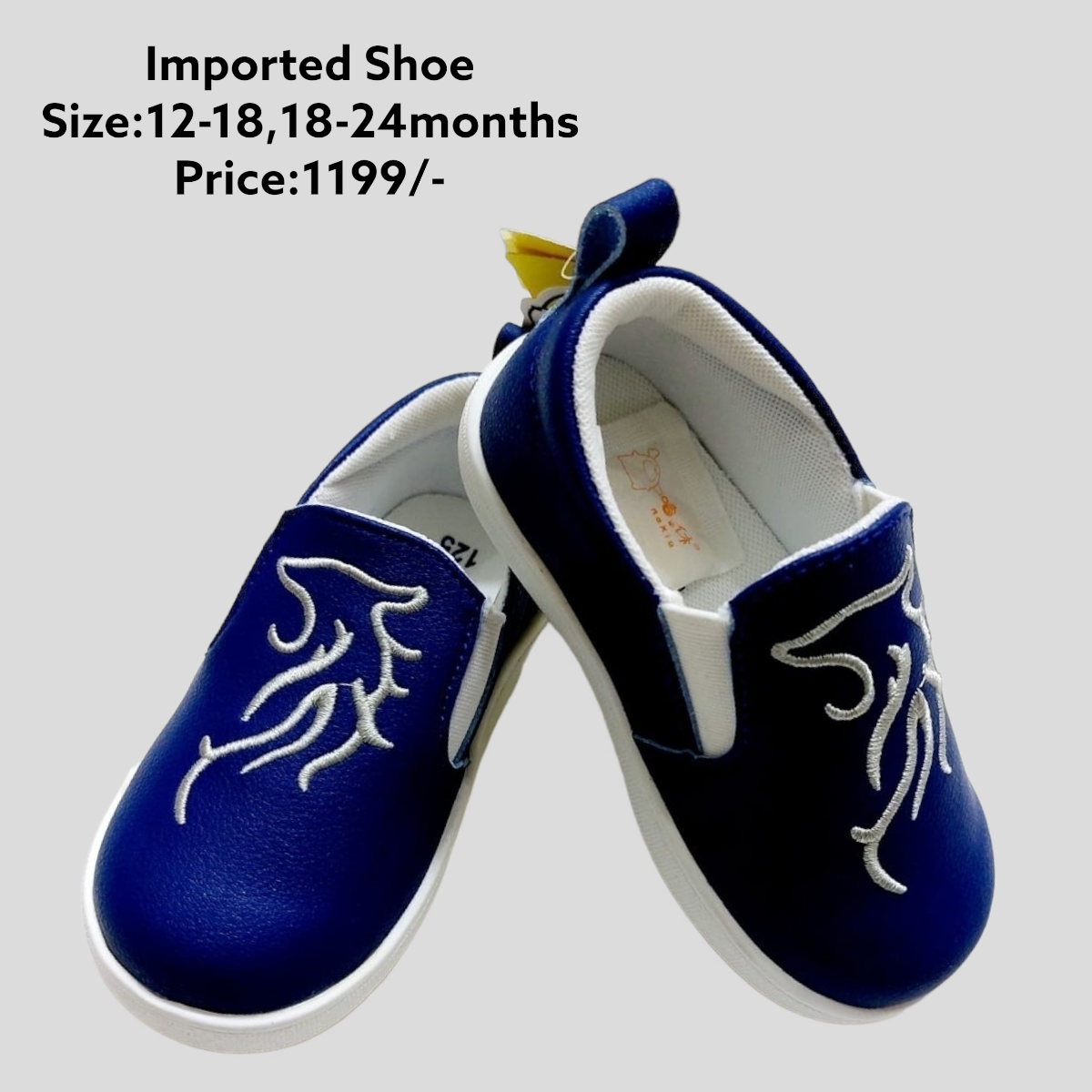 Premium Baby Shoes