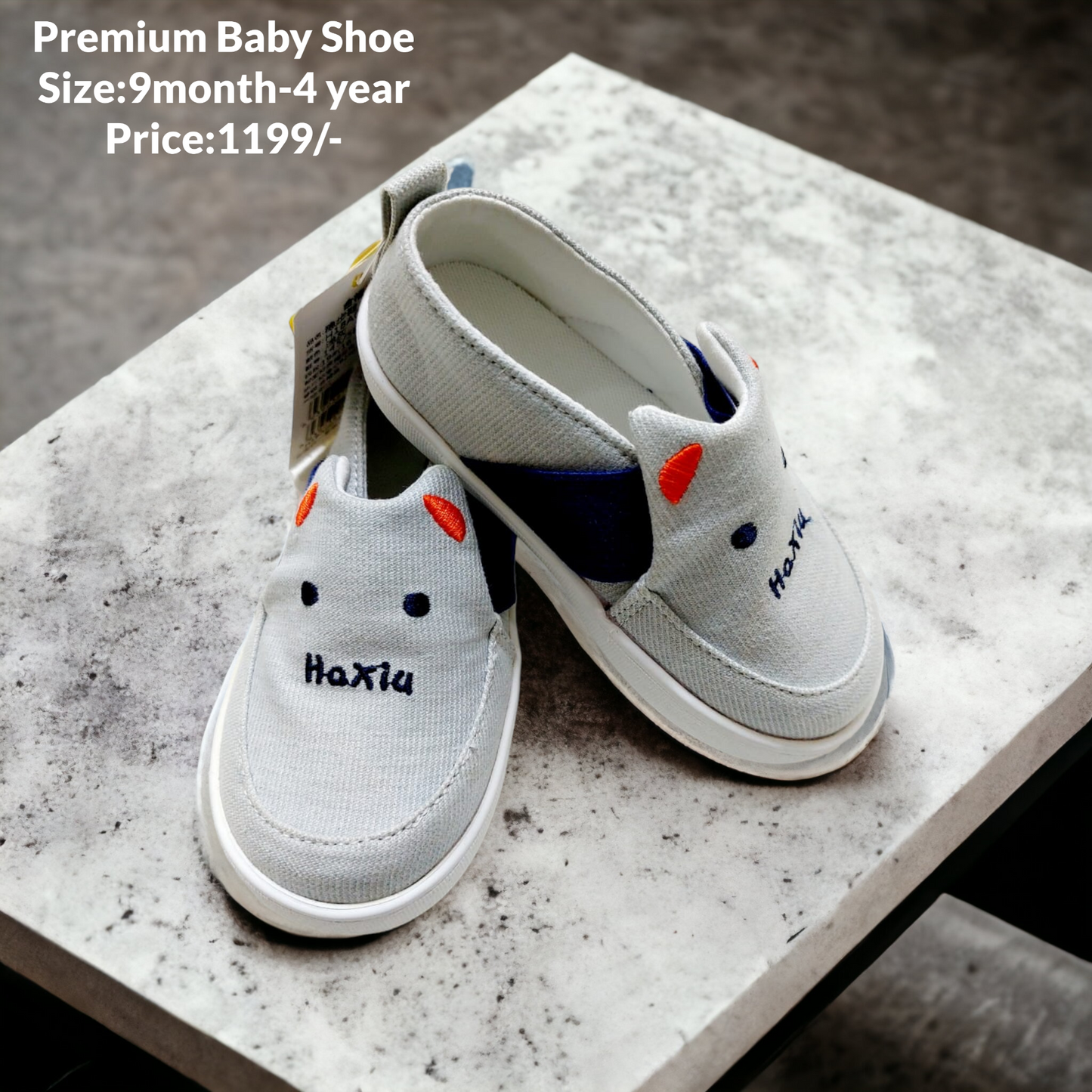 Premium Baby Shoes