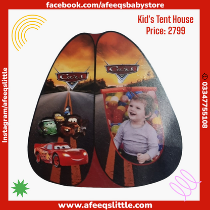 Kids Tent House - Toy