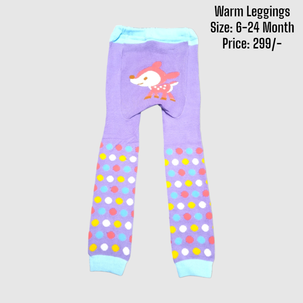 Warm Baby Leggings