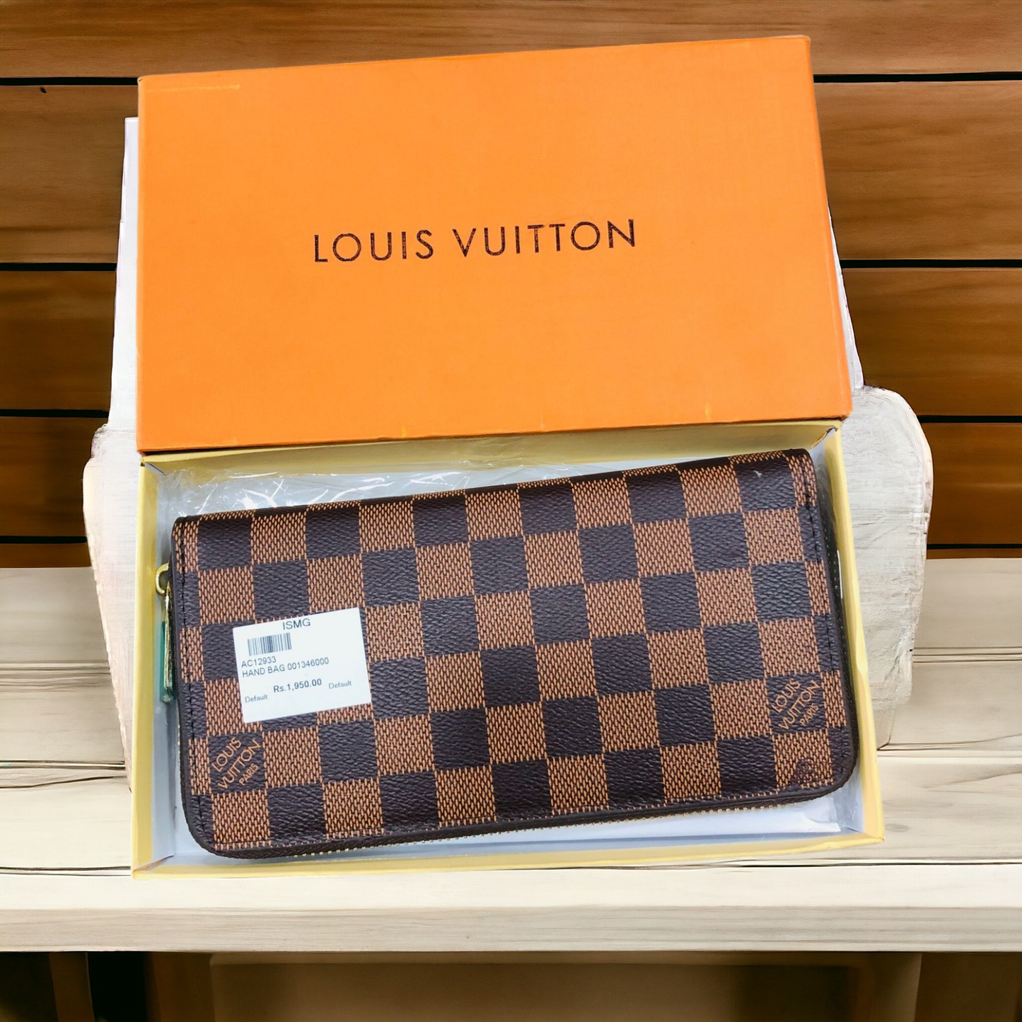 Ladies Purse Imported