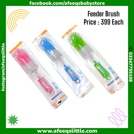 Baby Feeder Brush