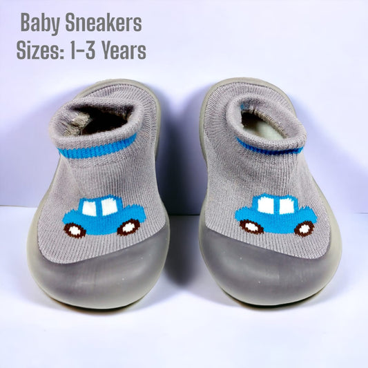 Car Baby Sneakers