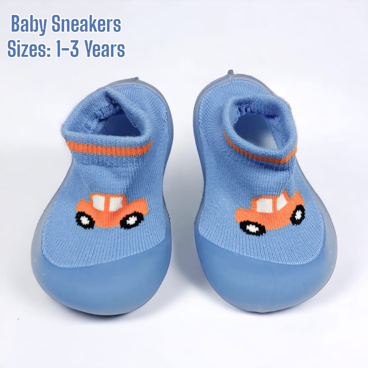 Car Baby Sneakers