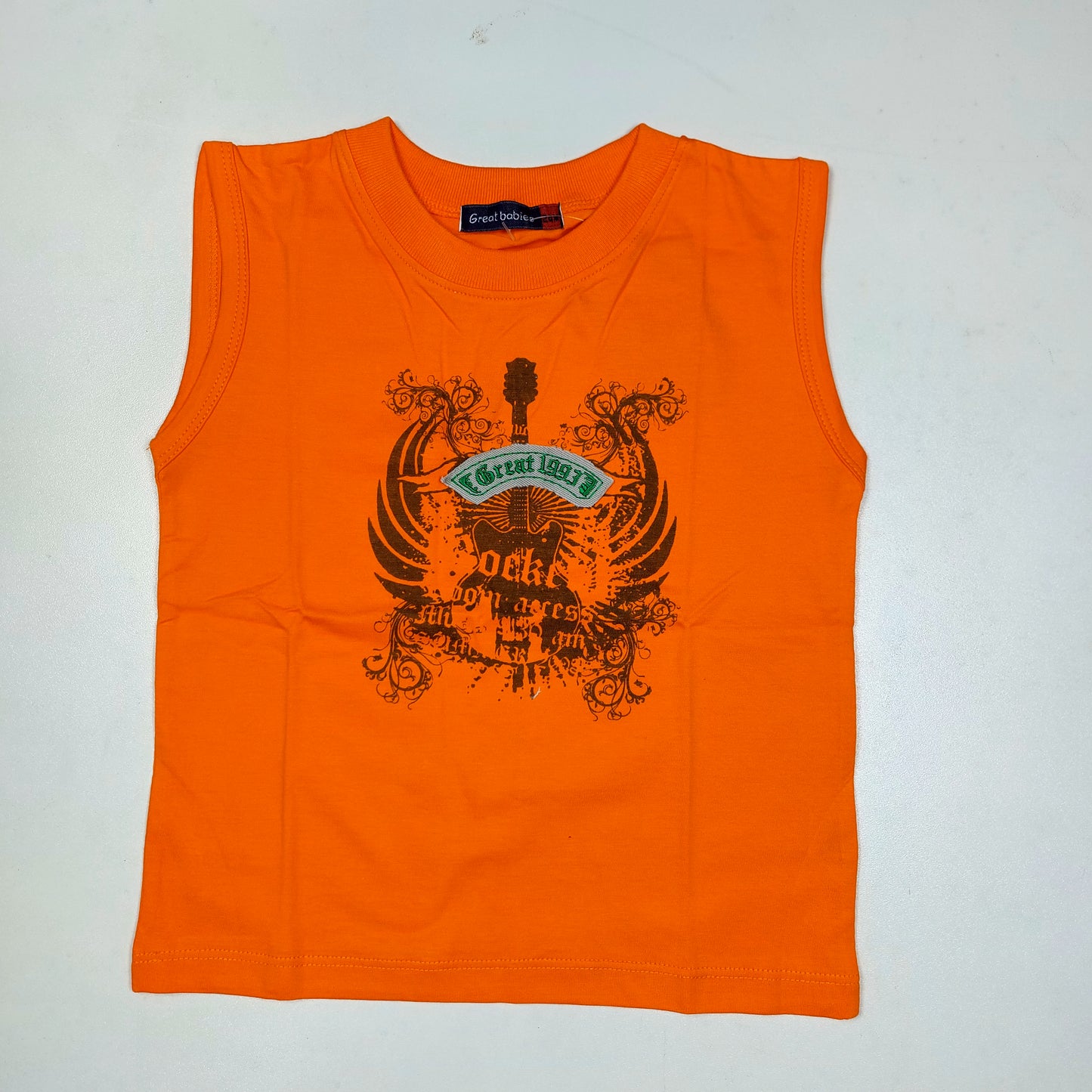 Made in Thailand Premium Sando Shirt