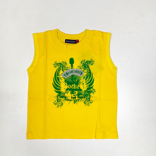 Made in Thailand Premium Sando Shirt