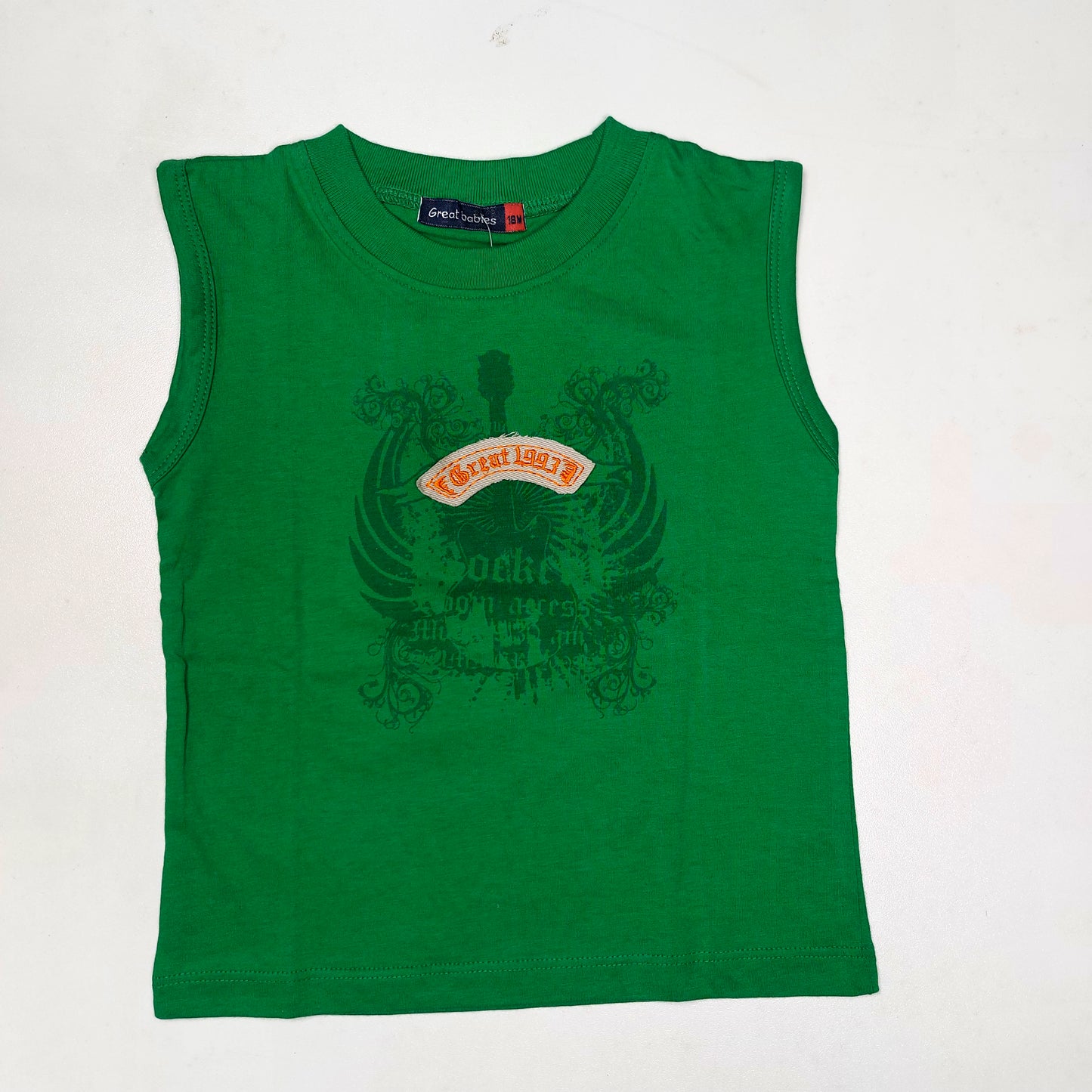Made in Thailand Premium Sando Shirt