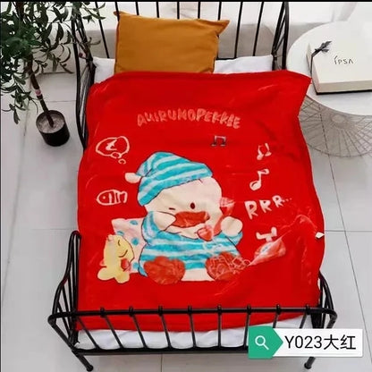 Double Ply Blanket