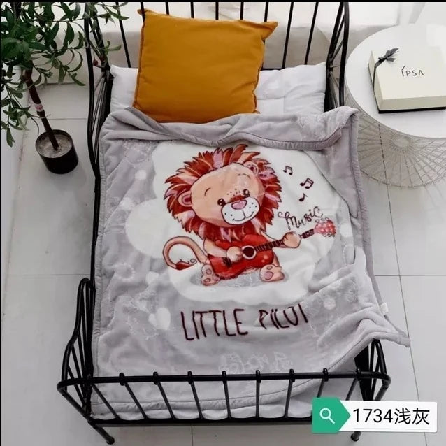 Double Ply Blanket