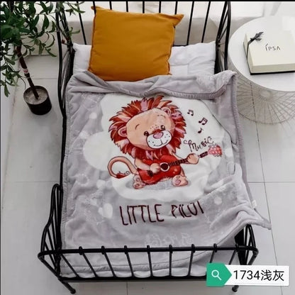 Double Ply Blanket