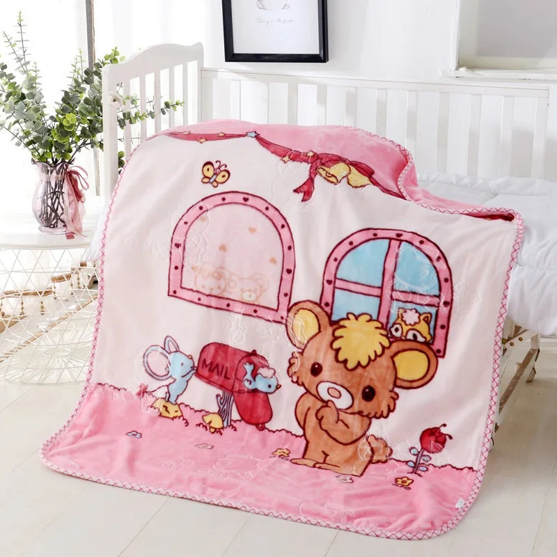 Double Ply Blanket