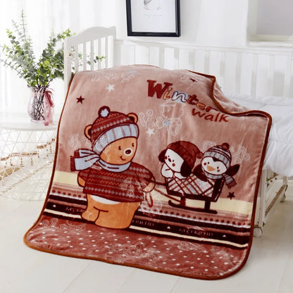 Double Ply Blanket