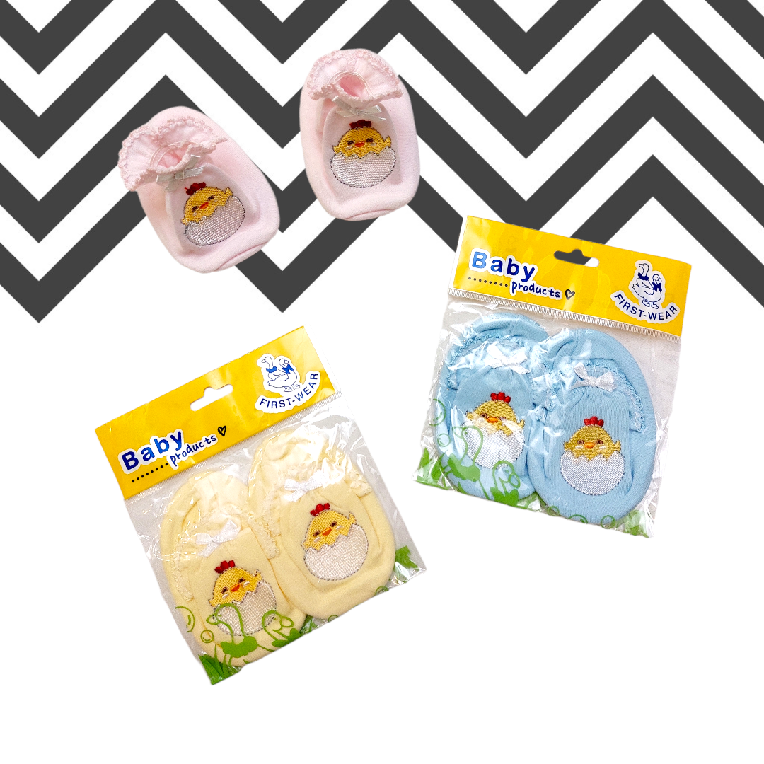 Chick Botties