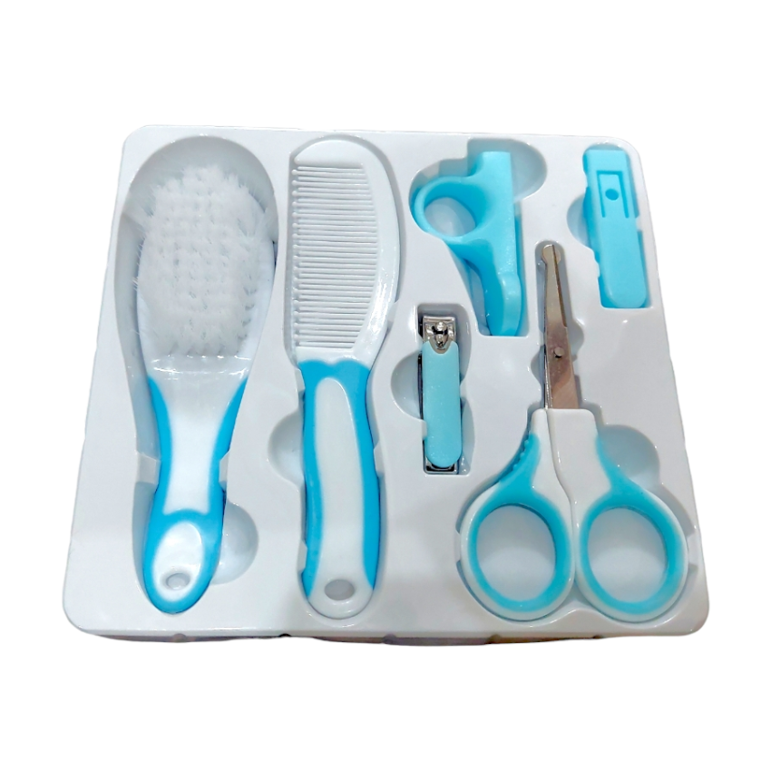 6 Piece Grooming Kit