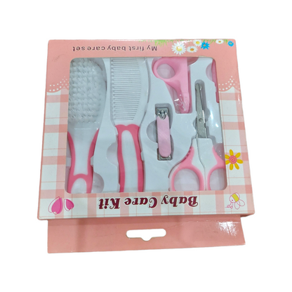 6 Piece Grooming Kit