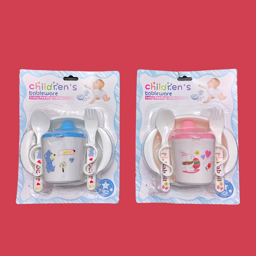 Baby Feeding/Bowel Set