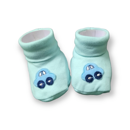 Baby Booties 0-6month