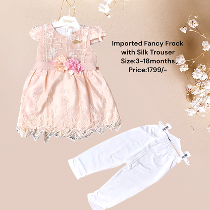 Imported Fancy Frock