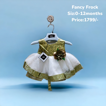 Baby Girl Fancy Frock