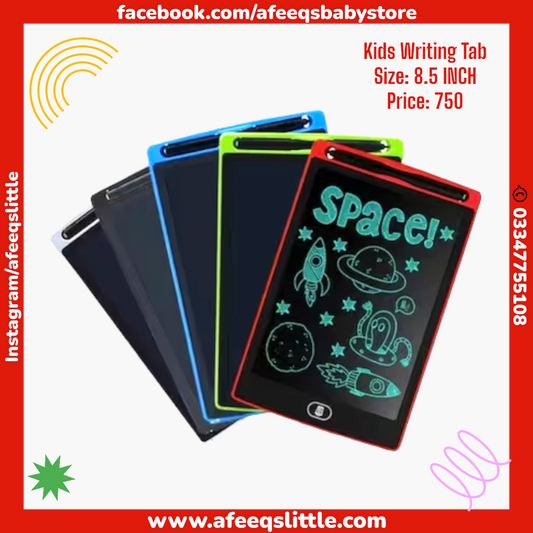 Kids Writing Tab 8.5 INCH